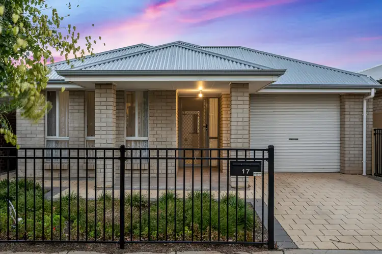 Second view of Homely house listing, 17 The Greenway, Munno Para SA 5115
