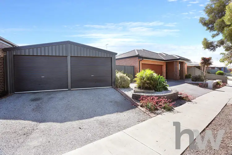 Second view of Homely house listing, 21-23 Cape Barron Drive, Lara VIC 3212