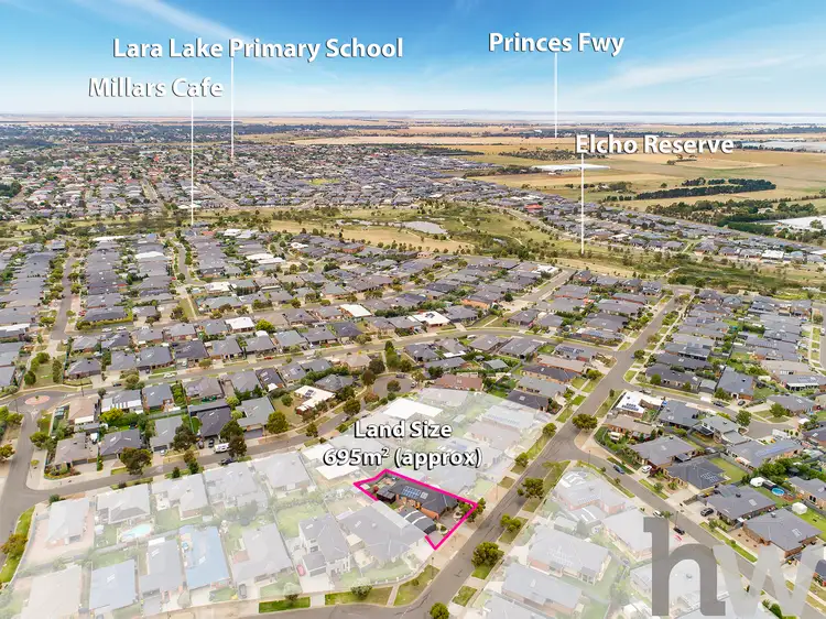 Third view of Homely house listing, 21-23 Cape Barron Drive, Lara VIC 3212