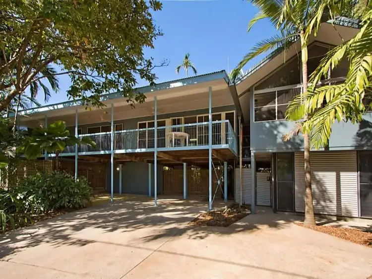 Second view of Homely house listing, 22 Leichhardt Crescent, Fannie Bay NT 820