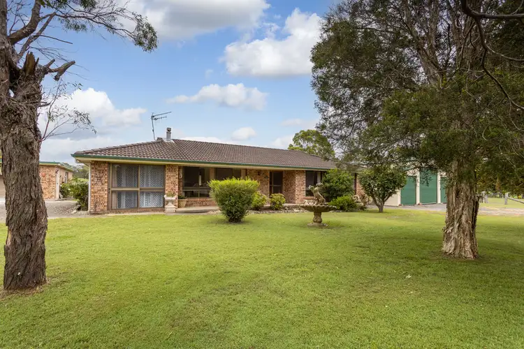 Main view of Homely house listing, 125 Skyline Drive, Wingham NSW 2429