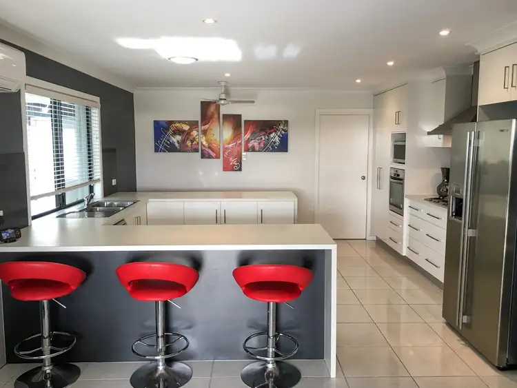 Fifth view of Homely house listing, 14 Bjelke Circuit, Rural View QLD 4740