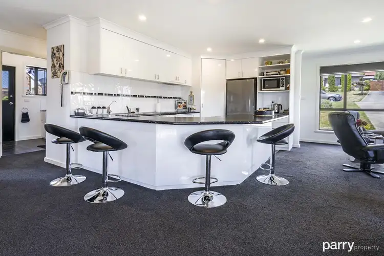 Second view of Homely house listing, 4 Jasmine Court, Prospect TAS 7250