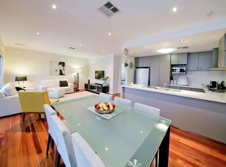 Second view of Homely villa listing, 7a Walga Court, Yokine WA 6060