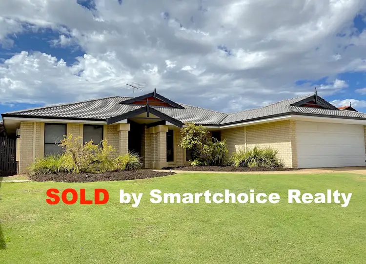 Main view of Homely house listing, 17 D'Argent Circle, Port Kennedy WA 6172