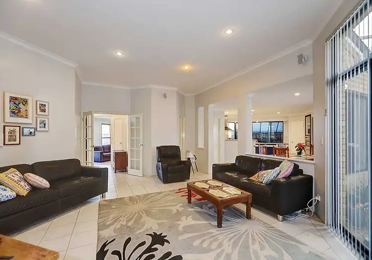 Fifth view of Homely house listing, 17 D'Argent Circle, Port Kennedy WA 6172