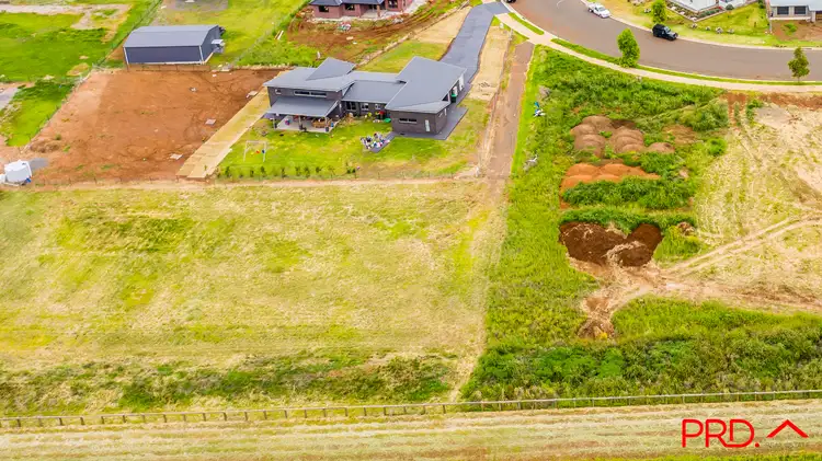 Second view of Homely land listing, 10 Jubata Drive, Tamworth NSW 2340