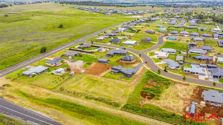 Fourth view of Homely land listing, 10 Jubata Drive, Tamworth NSW 2340