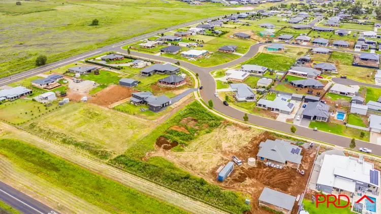 Fifth view of Homely land listing, 10 Jubata Drive, Tamworth NSW 2340