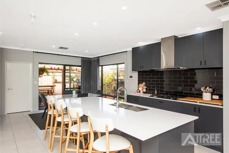 Sixth view of Homely house listing, 12 Greenie Chase, Southern River WA 6110