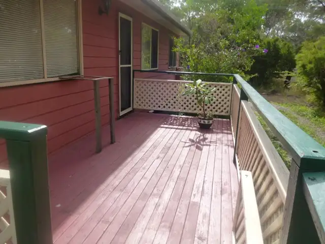 Second view of Homely house listing, 65 GOVERNMENT ROAD, Burrum Town QLD 4659