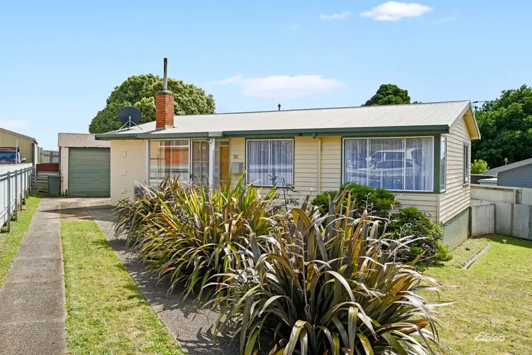 Second view of Homely house listing, 92 Collins Street, Brooklyn TAS 7320