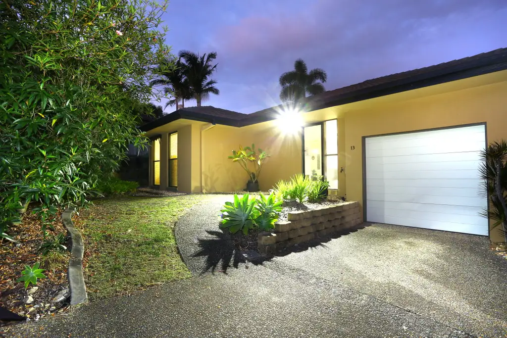 Main view of Homely house listing, 13/136 Pacific Pines Boulevard, Pacific Pines QLD 4211