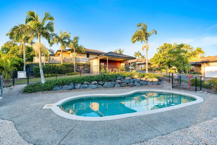 Second view of Homely house listing, 13/136 Pacific Pines Boulevard, Pacific Pines QLD 4211