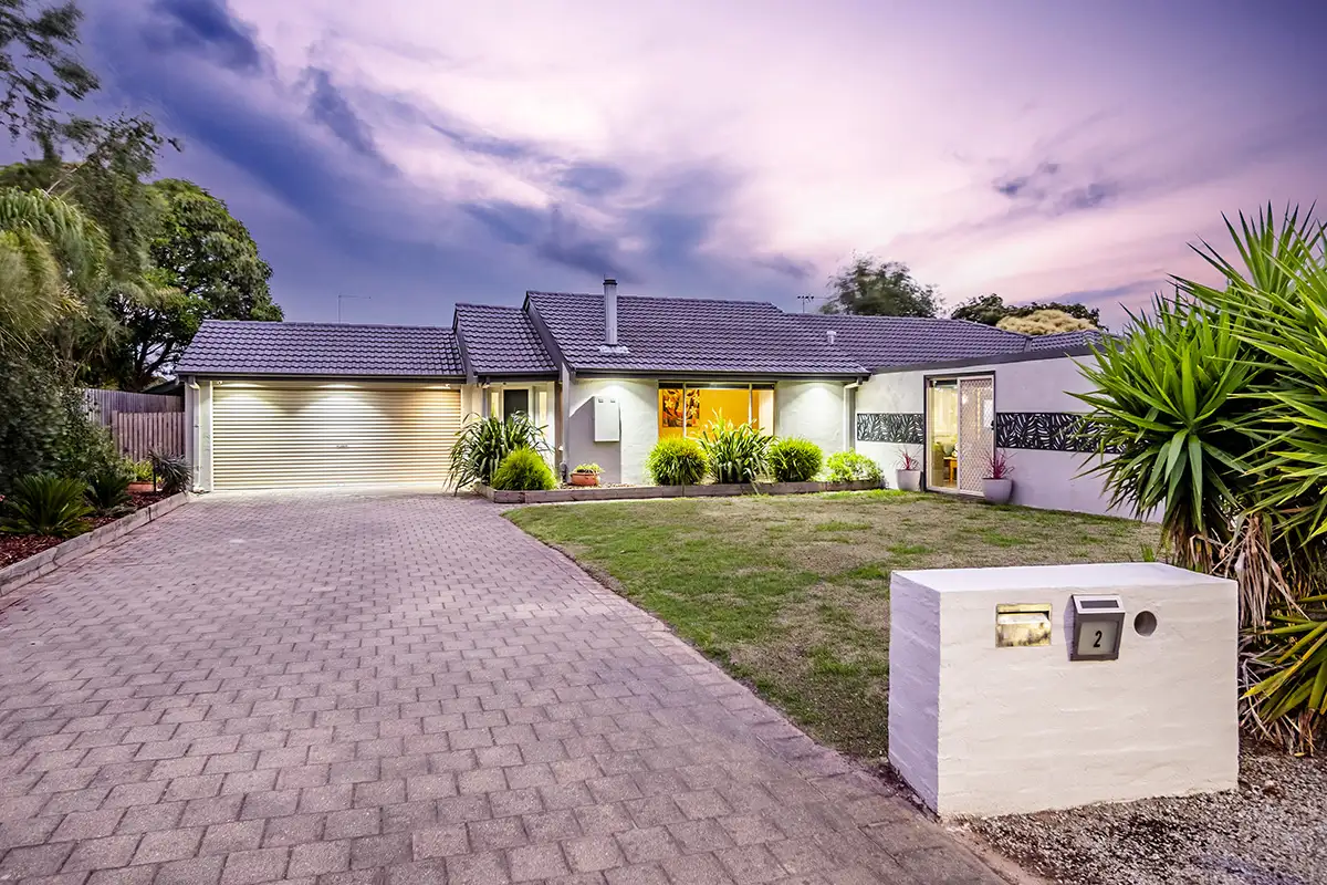 Main view of Homely house listing, 2 Tad Court, Cranbourne North VIC 3977