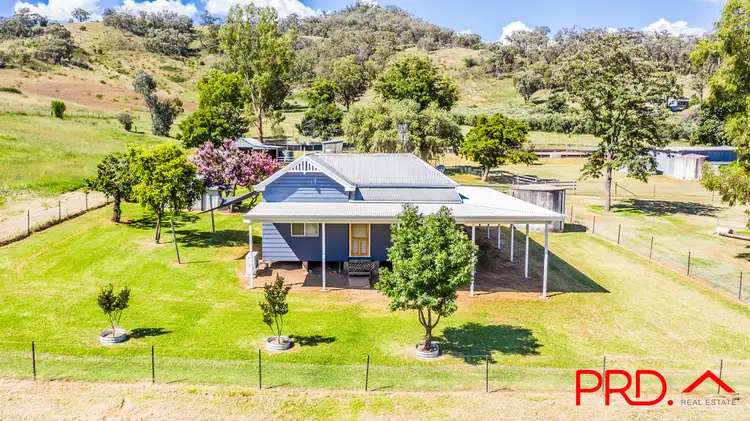 303 Ogunbil Road, Dungowan NSW 2340