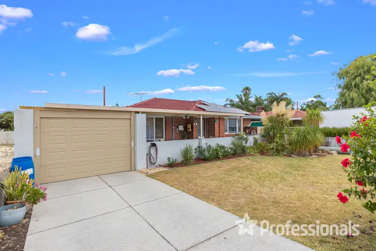 Main view of Homely house listing, 56 Ellerby Way, Koondoola WA 6064