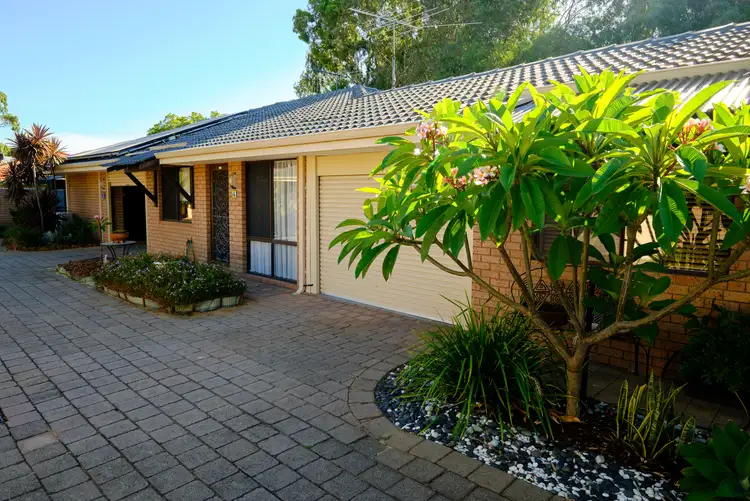 Third view of Homely unit listing, 3/30 Hammad Street, Palmyra WA 6157