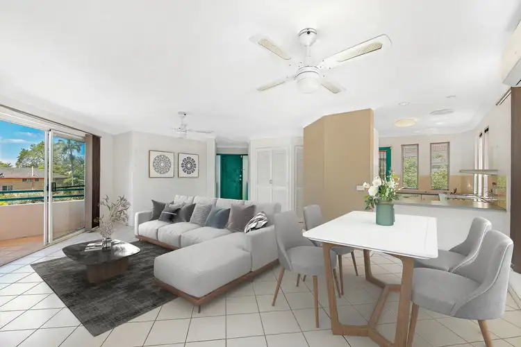 Third view of Homely house listing, 1/19 Thelma Avenue, Biggera Waters QLD 4216