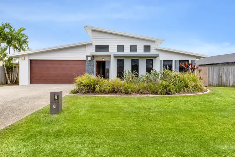 Fourth view of Homely house listing, 9 Primavera Boulevard, Beaconsfield QLD 4740