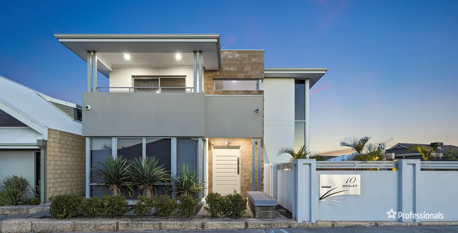 Main view of Homely house listing, 10 Wesley Way, Aveley WA 6069