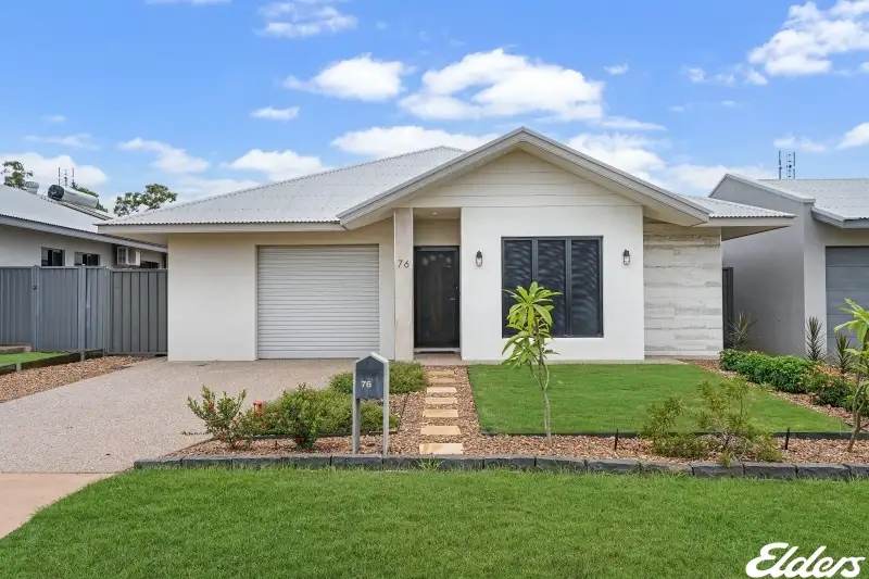 Main view of Homely house listing, 76 Sundew Circuit, Zuccoli NT 832