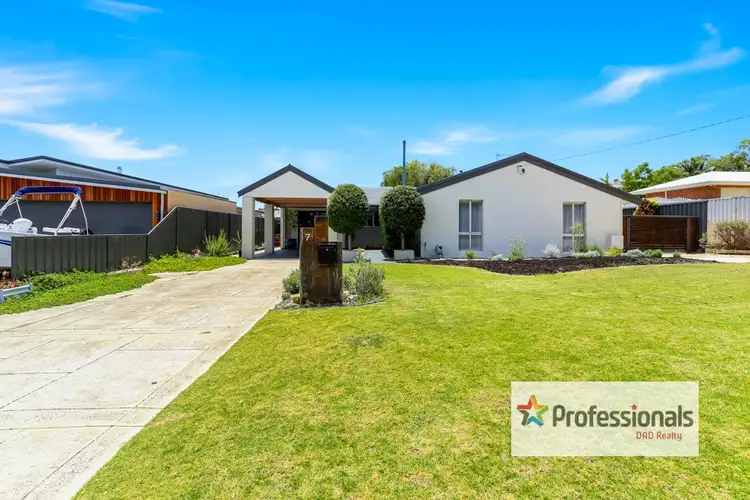 7 Rosamond Street, Australind WA 6233