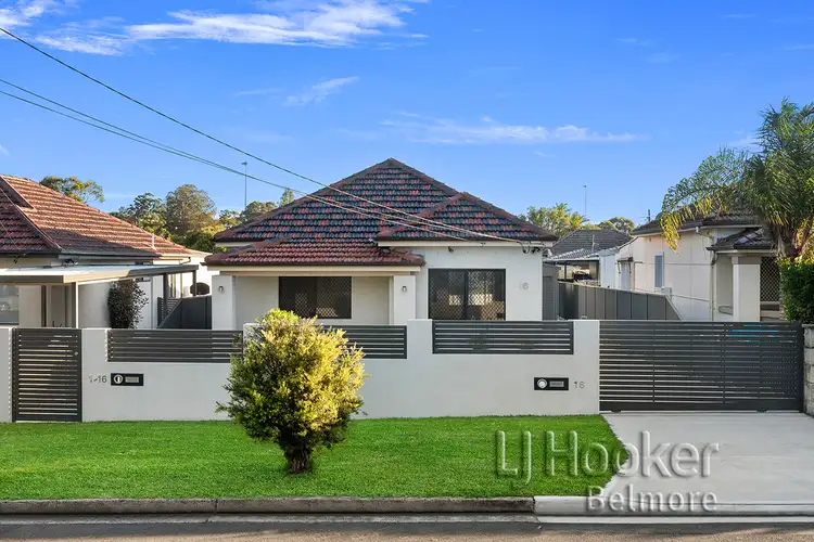 16 Pelman Avenue, Greenacre NSW 2190