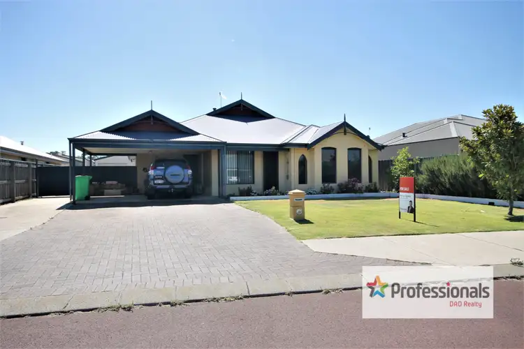 Main view of Homely house listing, 131 MacQuarie Drive, Australind WA 6233