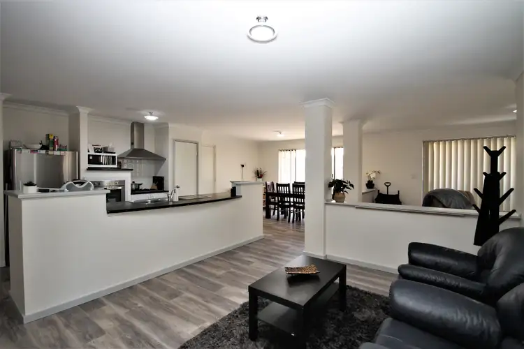 Third view of Homely house listing, 131 MacQuarie Drive, Australind WA 6233