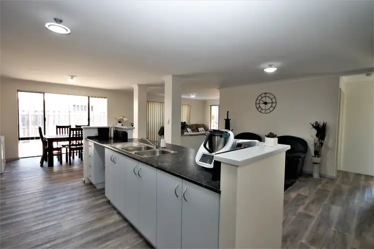 Fourth view of Homely house listing, 131 MacQuarie Drive, Australind WA 6233