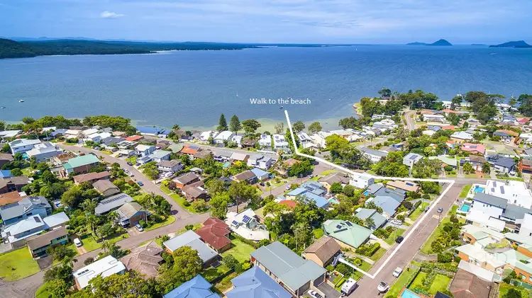 Main view of Homely house listing, 12 Vista Avenue, Soldiers Point NSW 2317
