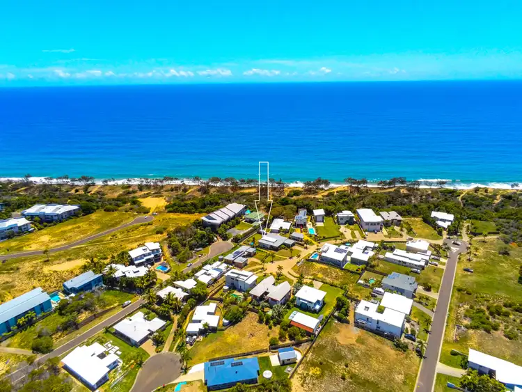 Third view of Homely house listing, 52 ATLANTIS BVD, Agnes Water QLD 4677