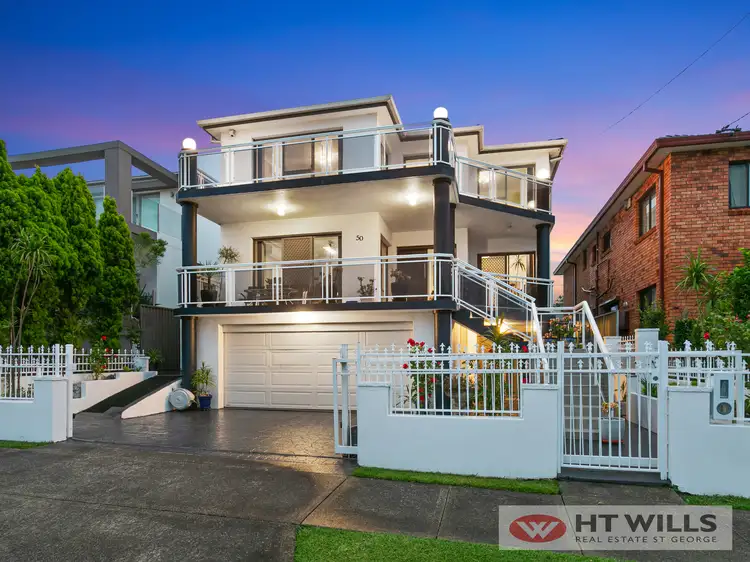 50 Kimberley Road, Hurstville NSW 2220