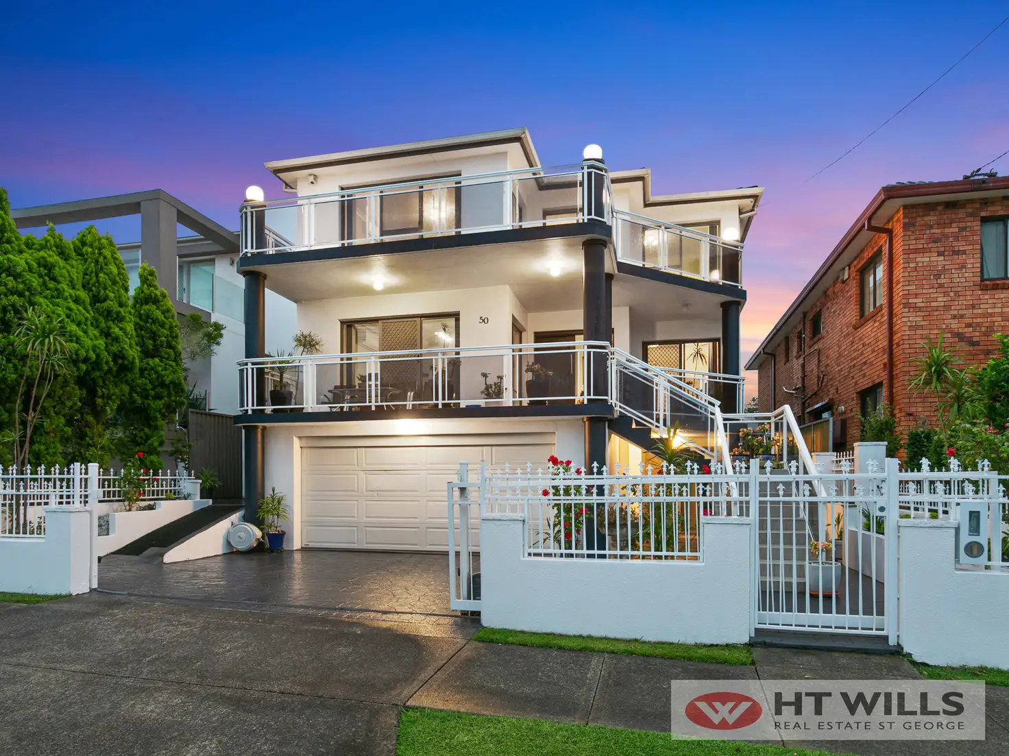 Main view of Homely house listing, 50 Kimberley Road, Hurstville NSW 2220