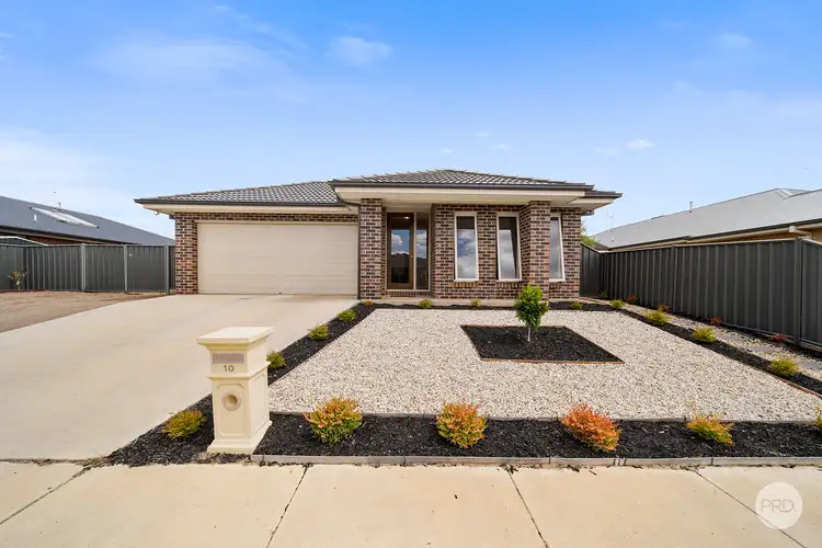 Main view of Homely house listing, 10 Daisy Street, Huntly VIC 3551