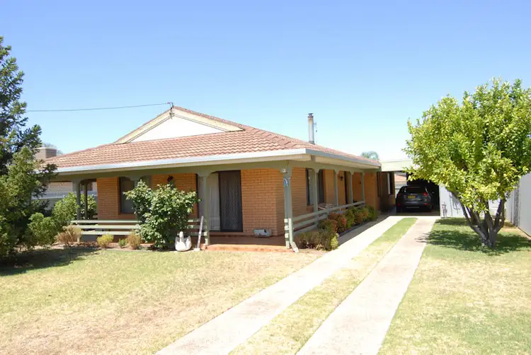 12 STRATTON COURT, Deniliquin NSW 2710