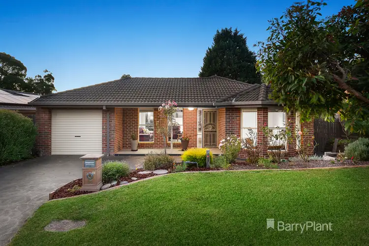 58 Mulduri Crescent, Croydon South VIC 3136