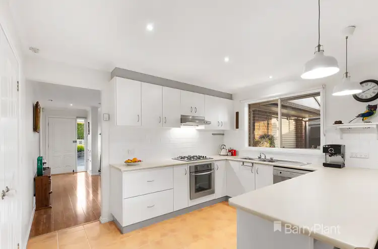 Second view of Homely house listing, 58 Mulduri Crescent, Croydon South VIC 3136