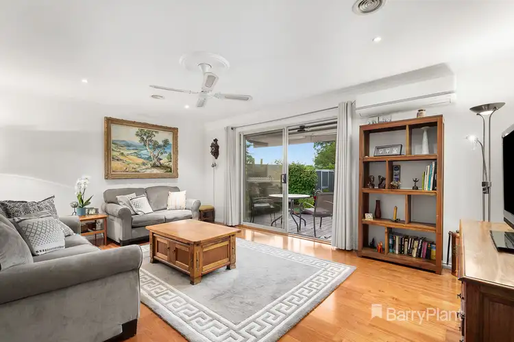Fifth view of Homely house listing, 58 Mulduri Crescent, Croydon South VIC 3136