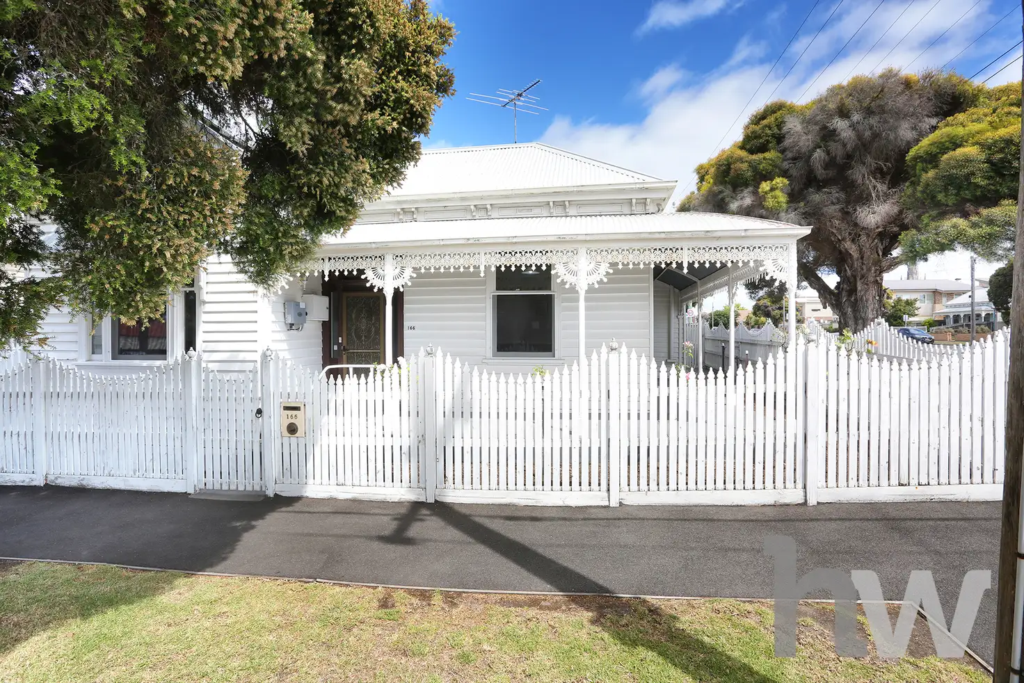Main view of Homely house listing, 166 Bellerine Street, Geelong VIC 3220
