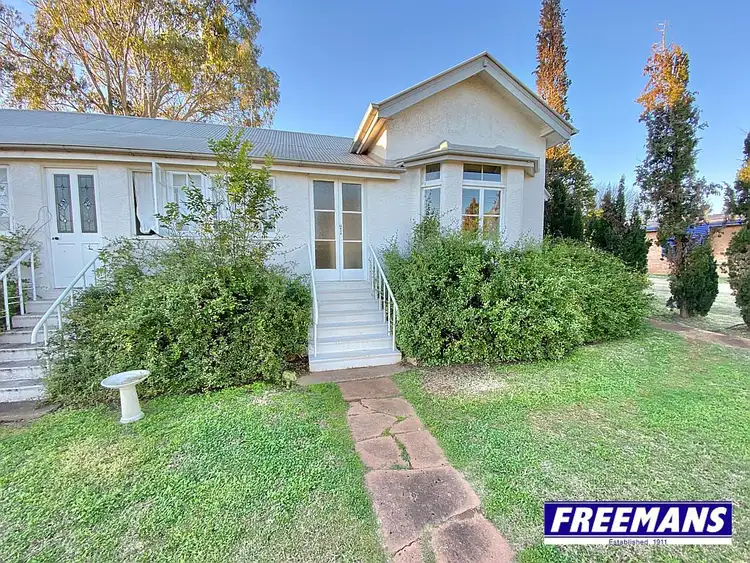 Main view of Homely unit listing, 1/170 Doonkuna Street, Kingaroy QLD 4610