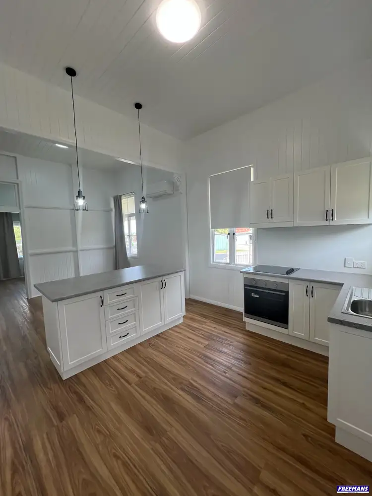 Second view of Homely unit listing, 1/170 Doonkuna Street, Kingaroy QLD 4610