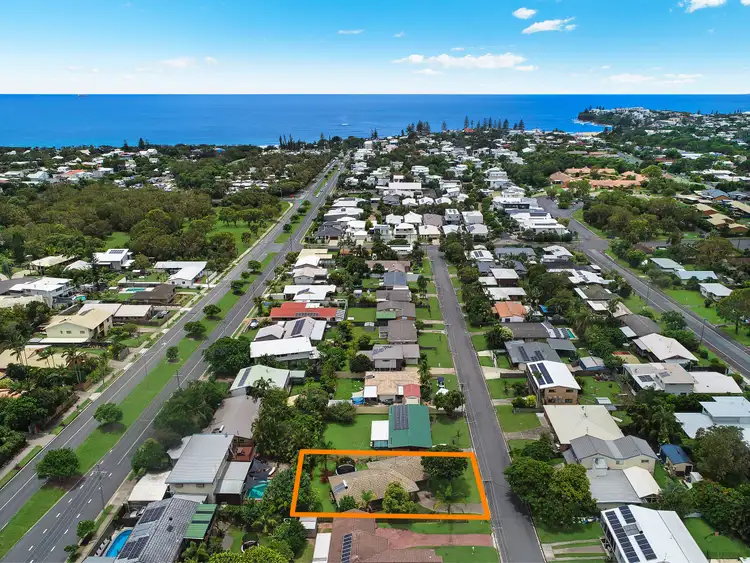 17 Sutherland Street, Dicky Beach QLD 4551