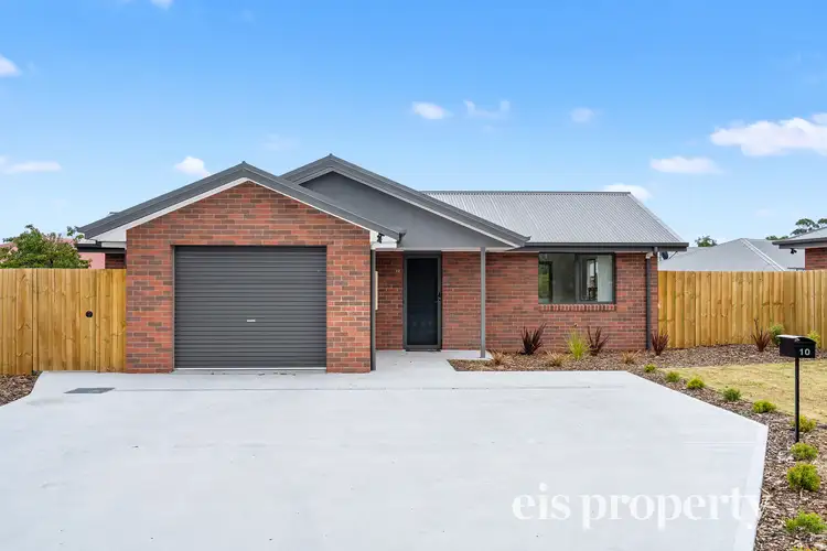 Main view of Homely house listing, 10 Ralph Terrace, Rokeby TAS 7019