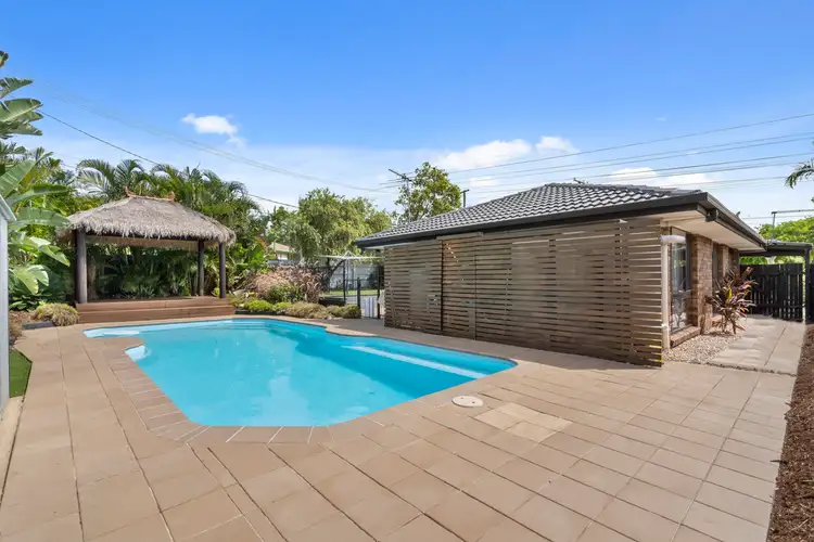 45 Harburg Drive, Beenleigh QLD 4207