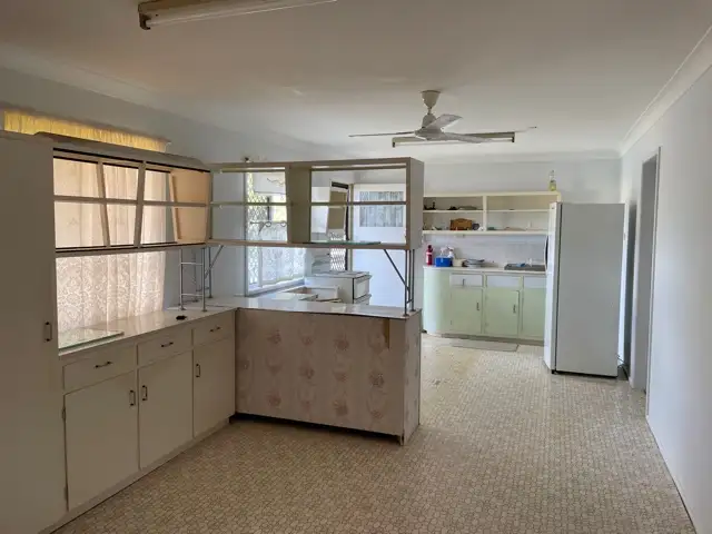 Second view of Homely house listing, 28 Hansen Street, Urangan QLD 4655