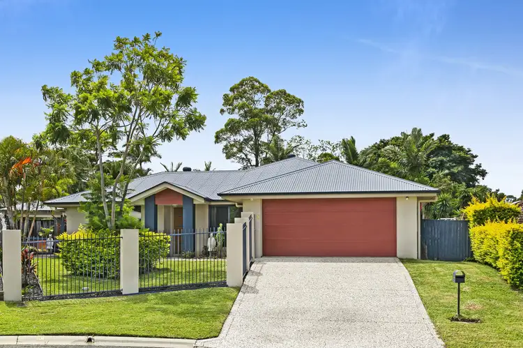 3 Hallmark Court, Ashmore QLD 4214