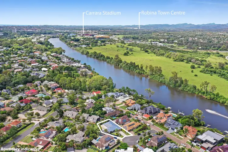 Second view of Homely house listing, 3 Hallmark Court, Ashmore QLD 4214