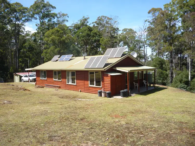 Second view of Homely house listing, 30 Lorikeet Lane, Rosevale TAS 7292